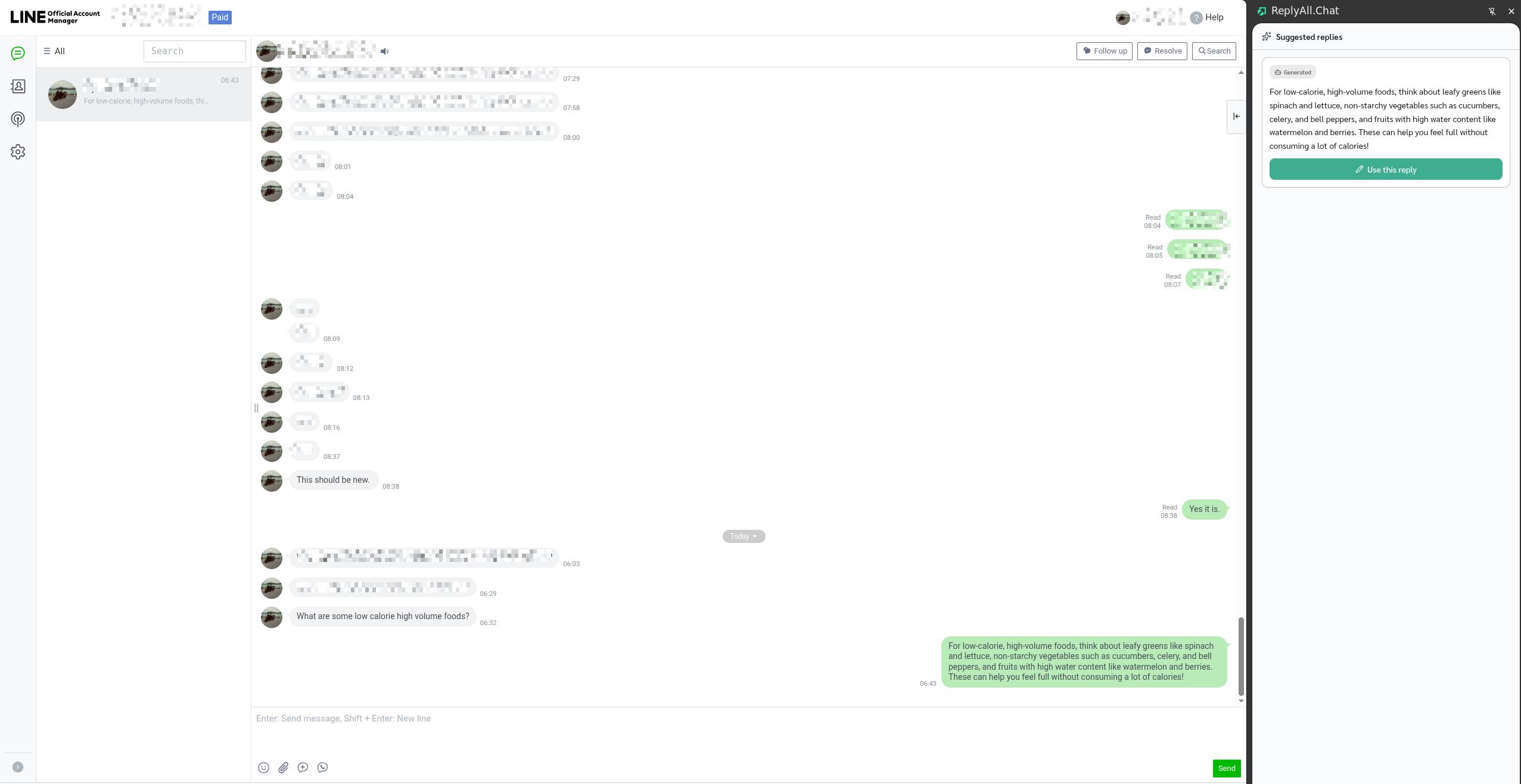 How to Switch from chat.line.biz to a Multi-Chat CRM Without Losing Years of History